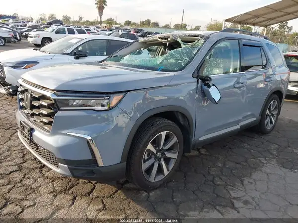 5FNYG2H72SB023408 2025 HONDA PILOT - Image 2