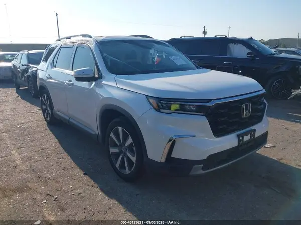 5FNYG2H72SB024543 2025 HONDA PILOT - Image 1