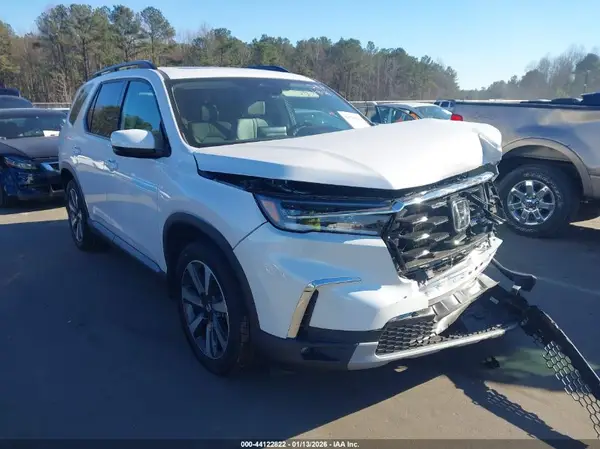 5FNYG2H72SB028611 2025 HONDA PILOT - Image 1