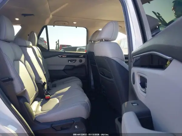 5FNYG2H72SB028611 2025 HONDA PILOT - Image 8