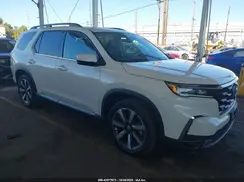 5FNYG2H72SB029161 2025 HONDA PILOT