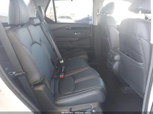 5FNYG2H72SB029161 2025 HONDA PILOT - Image 8