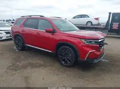 5FNYG2H72SB032903 2025 HONDA PILOT