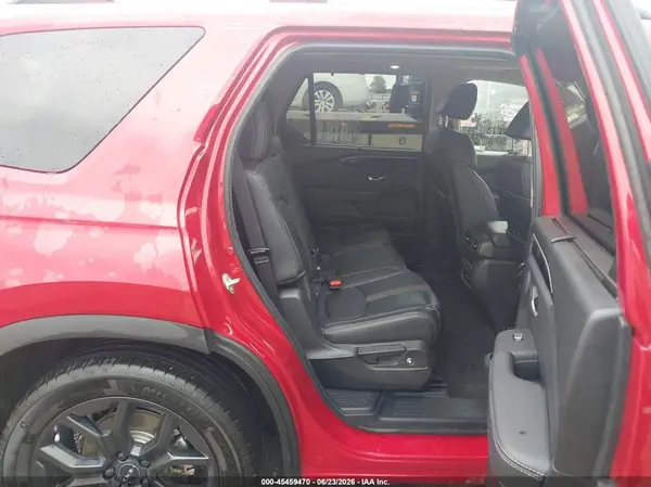 5FNYG2H72SB032903 2025 HONDA PILOT - Image 8