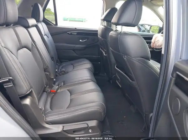 5FNYG2H72SB046204 2025 HONDA PILOT - Image 8