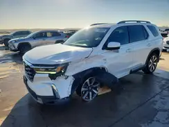 5FNYG2H73PB001554 2023 HONDA PILOT