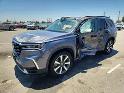 5FNYG2H73PB006124 2023 HONDA PILOT