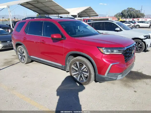 5FNYG2H73RB001573 2024 HONDA PILOT - Image 1