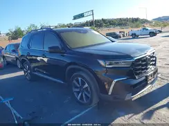5FNYG2H73SB001319 2025 HONDA PILOT