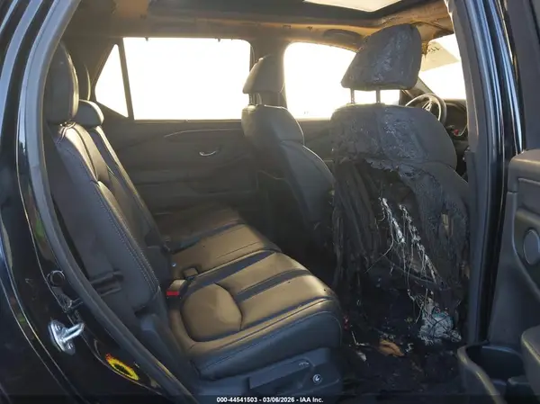 5FNYG2H73SB001319 2025 HONDA PILOT - Image 8