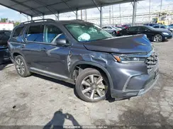 5FNYG2H73SB004351 2025 HONDA PILOT