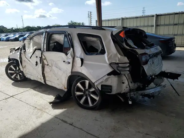 5FNYG2H73SB007167 2025 HONDA PILOT - Image 2