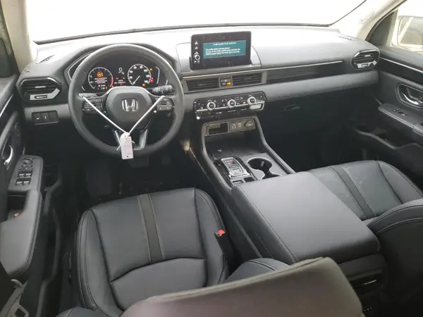 5FNYG2H73SB007198 2025 HONDA PILOT - Image 8