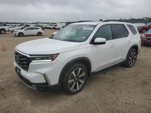 5FNYG2H73SB017567 2025 HONDA PILOT - Image 1