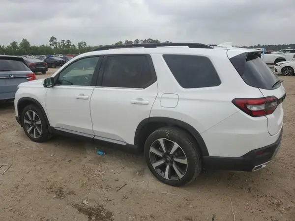 5FNYG2H73SB017567 2025 HONDA PILOT - Image 2