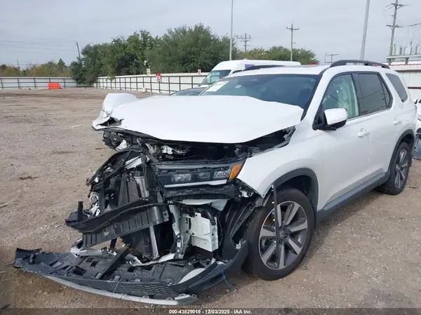 5FNYG2H73SB024325 2025 HONDA PILOT - Image 2
