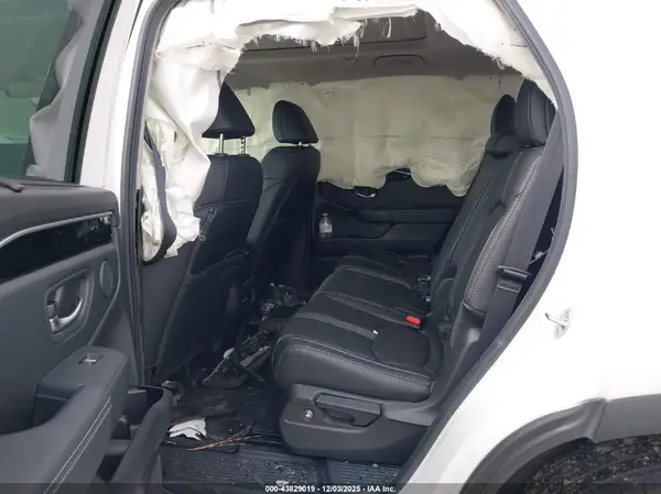 5FNYG2H73SB024325 2025 HONDA PILOT - Image 8