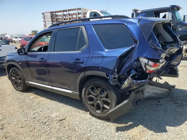 5FNYG2H73SB034191 2025 HONDA PILOT - Image 2