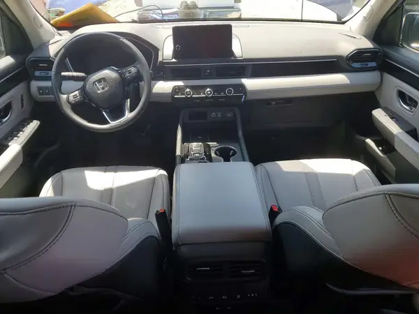 5FNYG2H73SB034191 2025 HONDA PILOT - Image 8