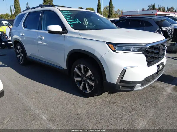 5FNYG2H74RB002389 2024 HONDA PILOT - Image 1