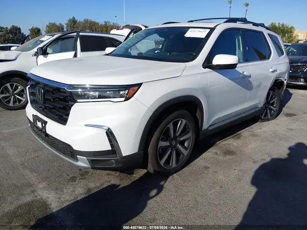 5FNYG2H74RB002389 2024 HONDA PILOT - Image 2