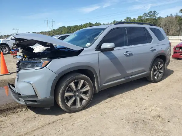 5FNYG2H74RB010623 2024 HONDA PILOT - Image 1