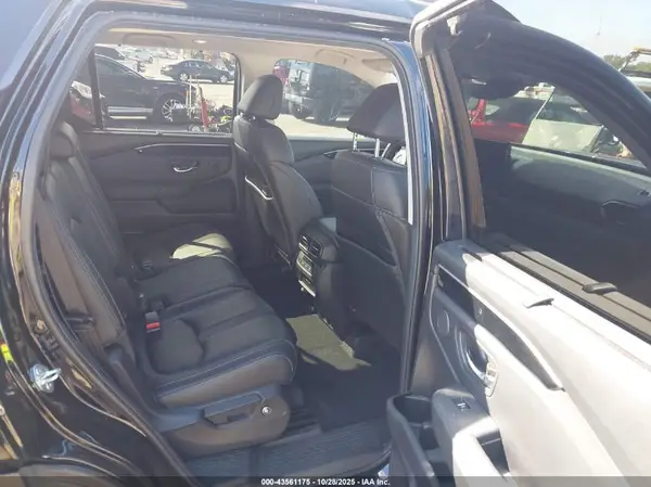 5FNYG2H74SB007940 2025 HONDA PILOT - Image 8