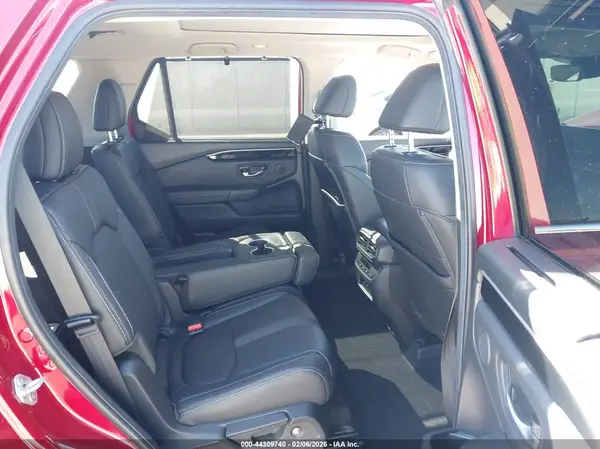 5FNYG2H74SB011650 2025 HONDA PILOT - Image 8