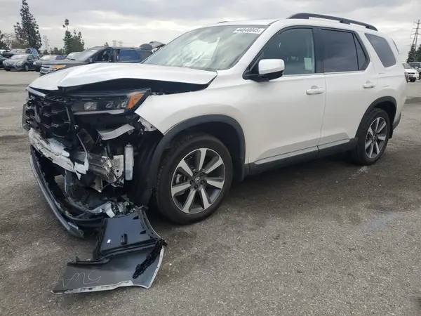 5FNYG2H74SB021420 2025 HONDA PILOT - Image 1