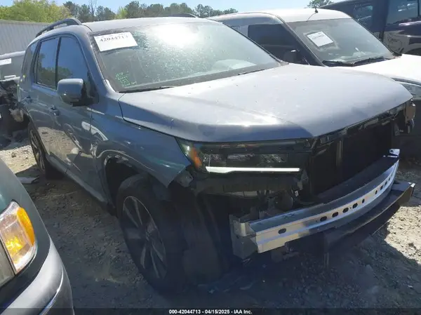 5FNYG2H74SB025855 2025 HONDA PILOT - Image 1