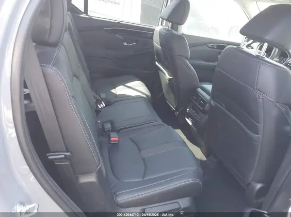 5FNYG2H74SB025855 2025 HONDA PILOT - Image 8