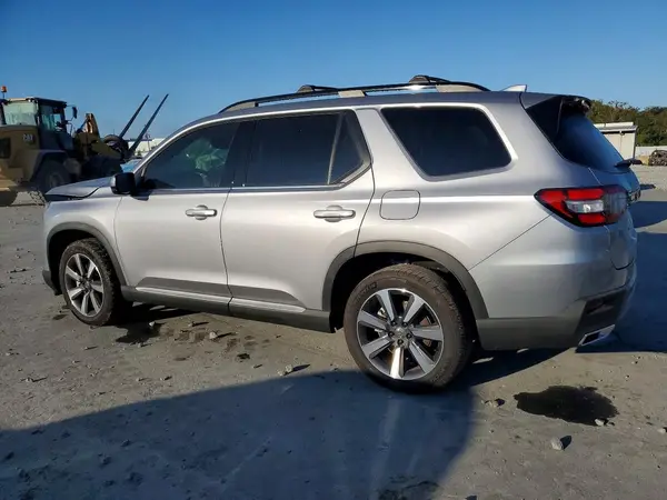 5FNYG2H74SB032630 2025 HONDA PILOT - Image 2