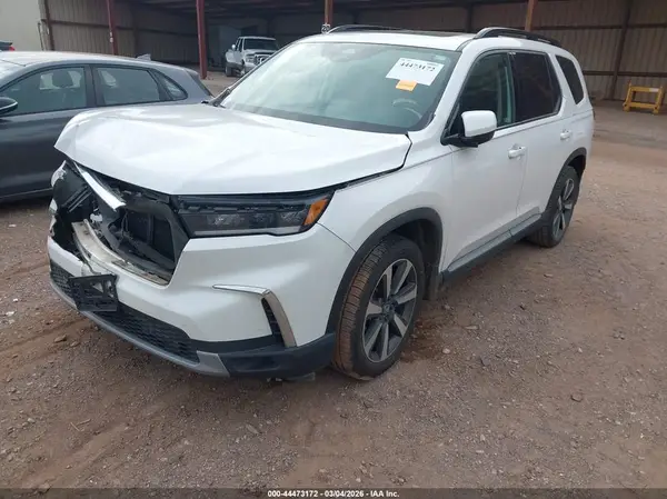 5FNYG2H75PB013821 2023 HONDA PILOT - Image 2
