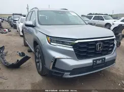 5FNYG2H75PB014662 2023 HONDA PILOT