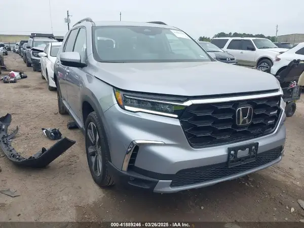 5FNYG2H75PB014662 2023 HONDA PILOT - Image 1