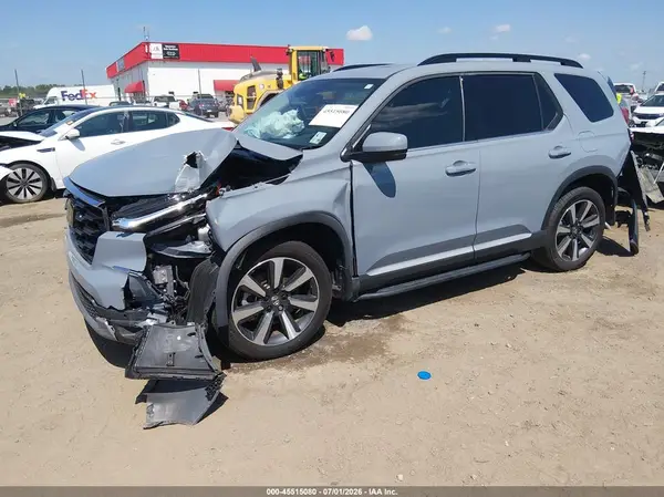 5FNYG2H75RB014311 2024 HONDA PILOT - Image 2