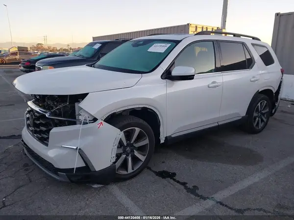 5FNYG2H75RB016933 2024 HONDA PILOT - Image 2