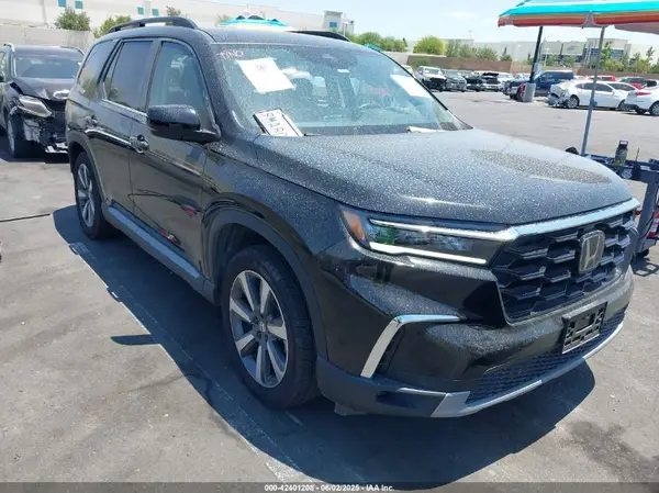 5FNYG2H75SB002939 2025 HONDA PILOT - Image 1