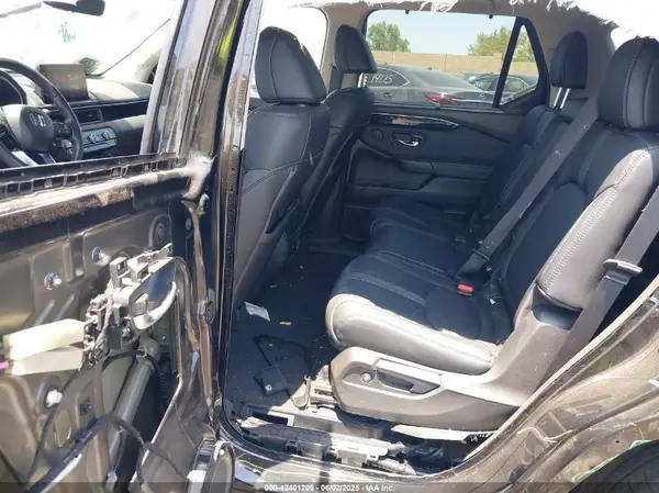 5FNYG2H75SB002939 2025 HONDA PILOT - Image 8