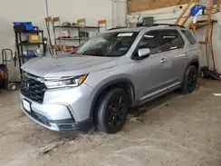 5FNYG2H75SB006540 2025 HONDA PILOT