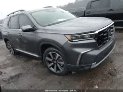 5FNYG2H75SB007395 2025 HONDA PILOT