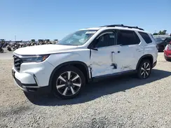 5FNYG2H75SB009597 2025 HONDA PILOT
