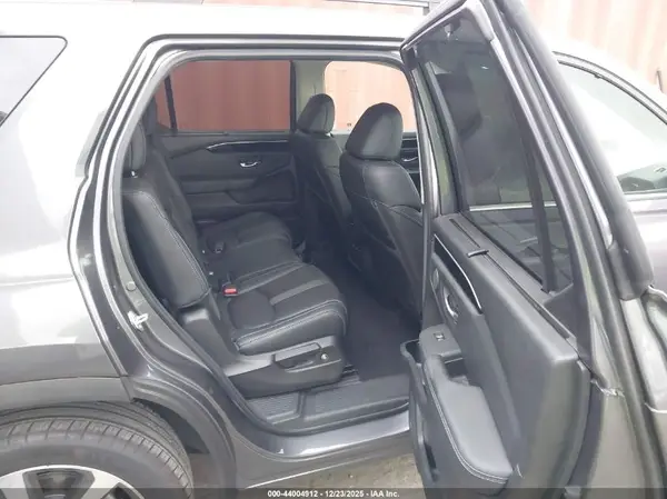 5FNYG2H75SB012709 2025 HONDA PILOT - Image 8