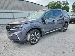 5FNYG2H75SB016405 2025 HONDA PILOT