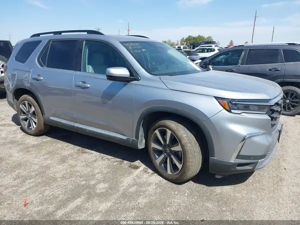 5FNYG2H75SB017103 2025 HONDA PILOT - Image 1