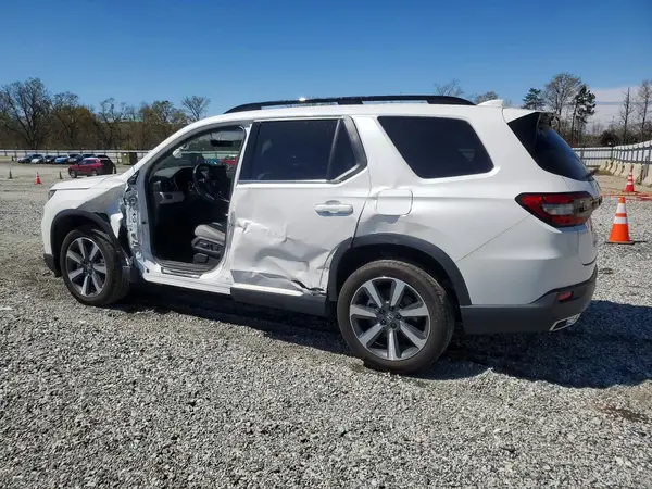 5FNYG2H75SB021622 2025 HONDA PILOT - Image 2