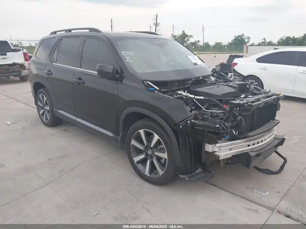5FNYG2H75SB025380 2025 HONDA PILOT - Image 1