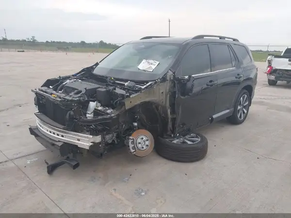 5FNYG2H75SB025380 2025 HONDA PILOT - Image 2