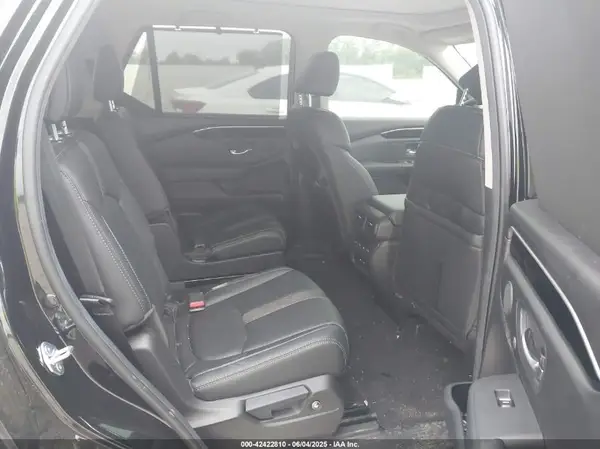 5FNYG2H75SB025380 2025 HONDA PILOT - Image 8