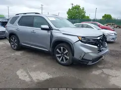 5FNYG2H75SB033723 2025 HONDA PILOT